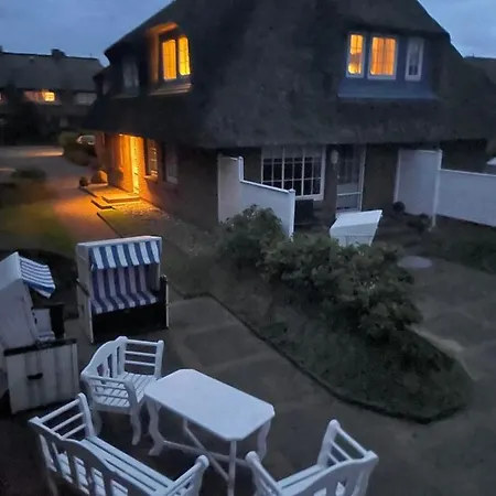 Unique Pool I View I Garden Keitum