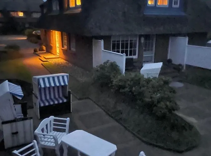 Unique Pool I View I Garden Keitum