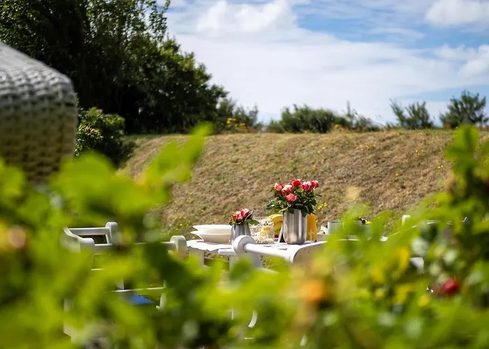 Apartamento Unique Pool I View I Garden Keitum